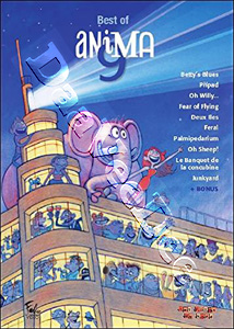 Best of Animation 9 (10 Films) (DVD)